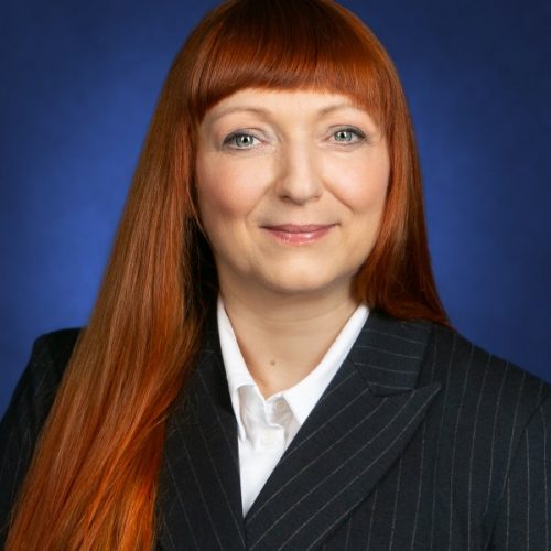 Sabine Nagel