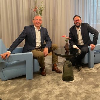 Martin Schiefer im Leadersnet-Interview