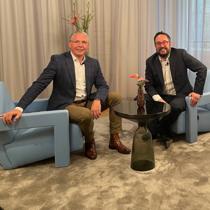 Martin Schiefer im Leadersnet-Interview