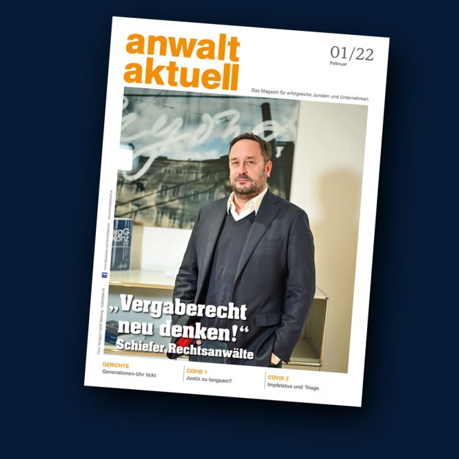 Vergaberecht neu denken!
