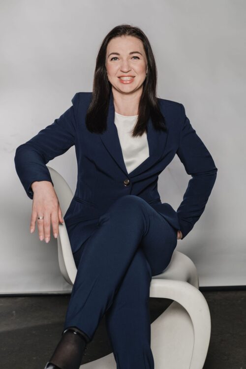 Iryna Alekseeva
