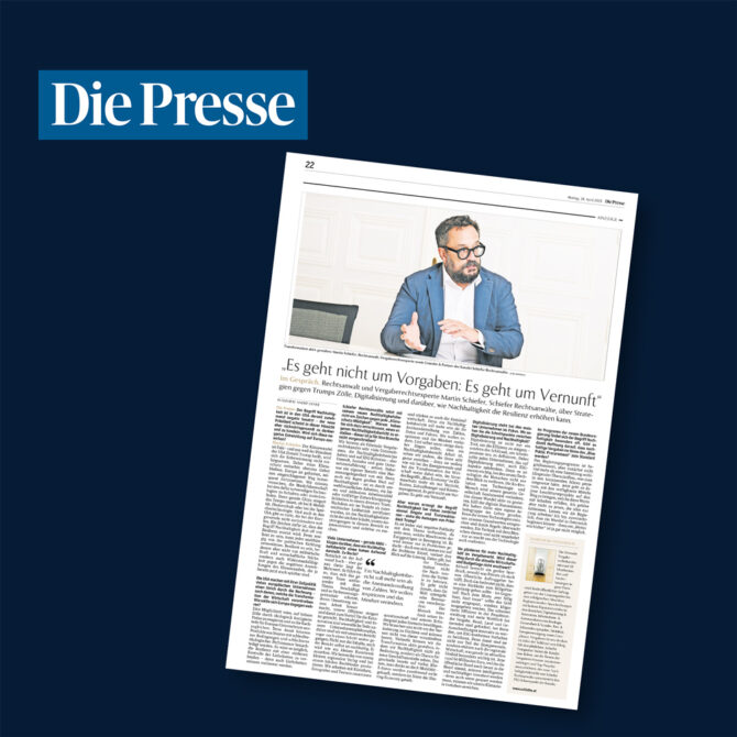 Resilienz heißt Zukunft gestalten.