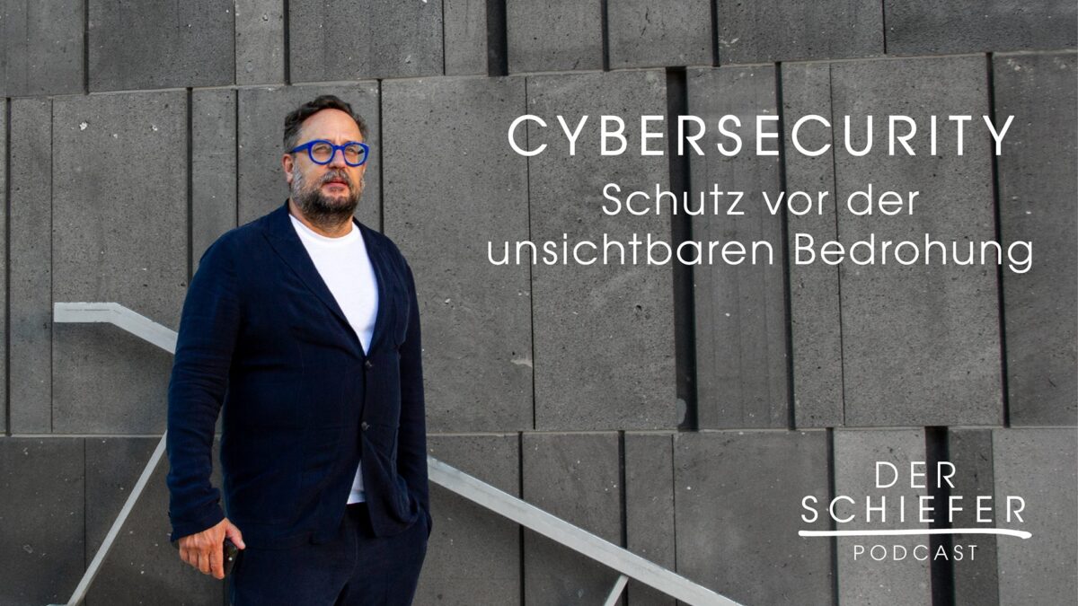 CYBERSECURITY - Schutz vor der unsichtbaren BedrohungThumbnail
