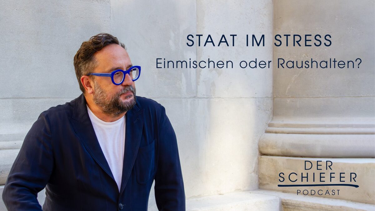 Staat im Stress – Einmischen oder Raushalten?Thumbnail