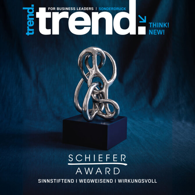Schiefer Award 2025