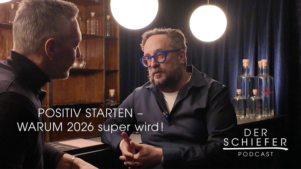 Positiv Starten – warum 2026 super wird!Thumbnail