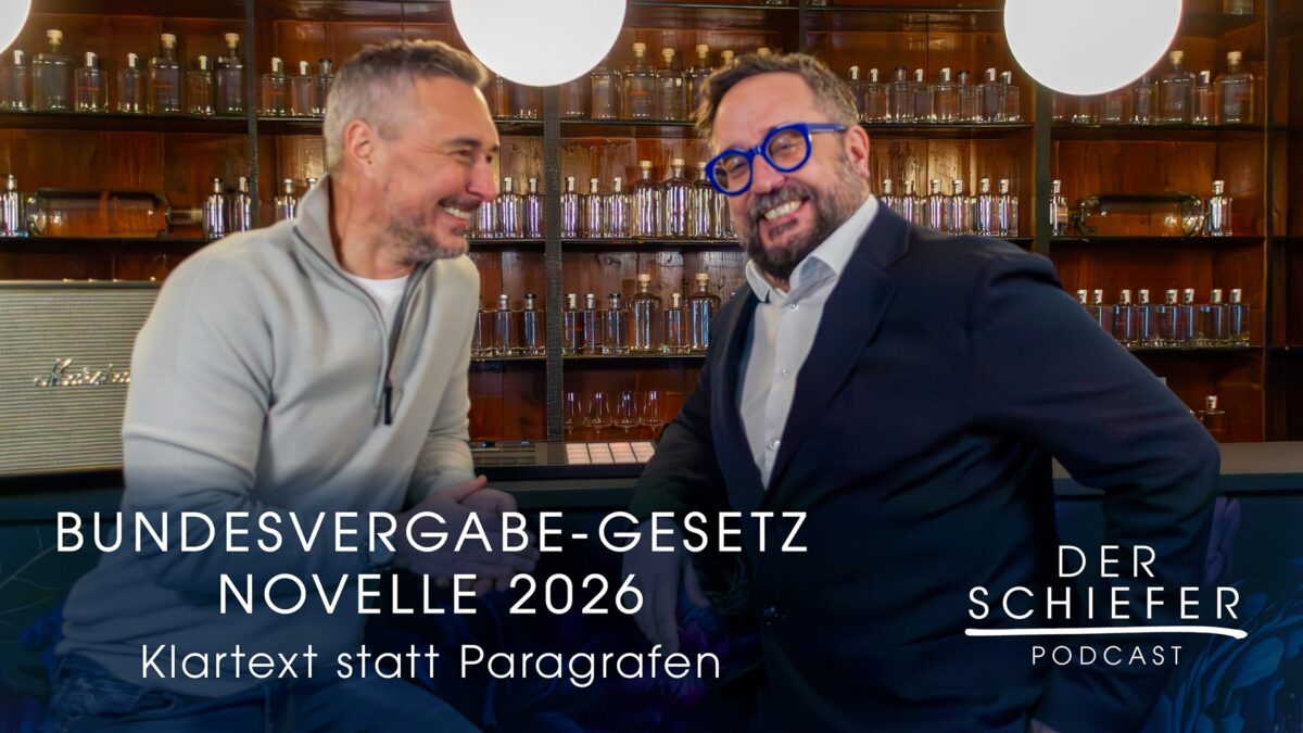 Bundesvergabegesetz-Novelle 2026: Impulse für Österreichs WirtschaftThumbnail